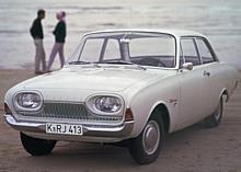 Ford Taunus 17 M TS P3